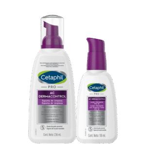 Kit Cetaphil AC Dermacontrol (2 Produtos)