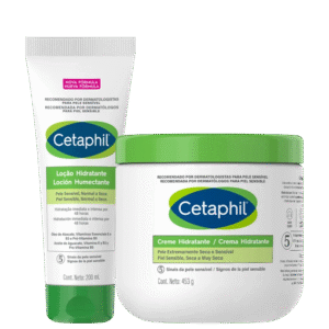 Kit Cetaphil Hidratante (2 Produtos)