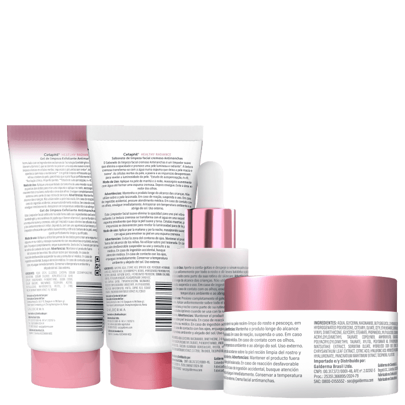 Kit Cetaphil Healthy Radiance (4 Produtos) - Imagem 2