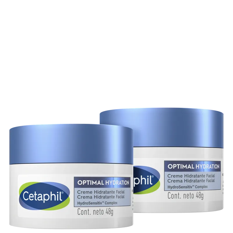 Kit Cetaphil Optimal Hydration (2 Unidades)