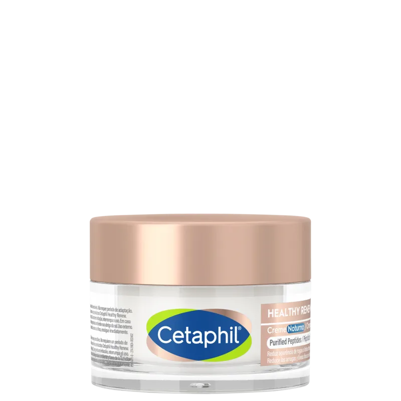 Cetaphil Healthy Renew - Creme Reparador Noturno 50ml - Imagem 2